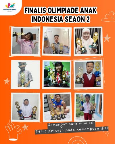 Potret juara 5