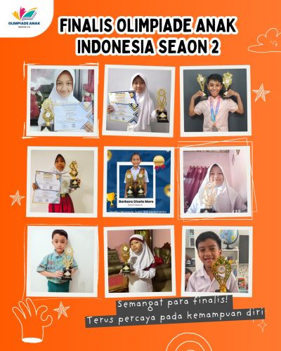 Potret juara 7