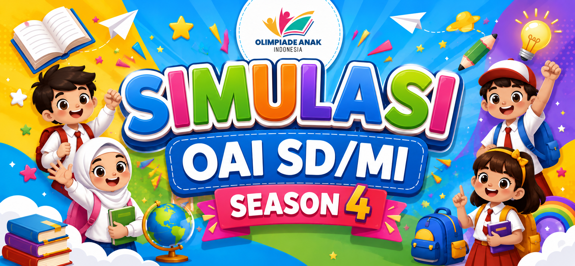 Simulasi OAI Season 4
